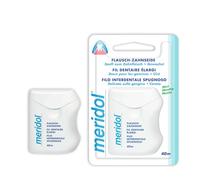Meridol una caja de hilo dental extendió 24 g