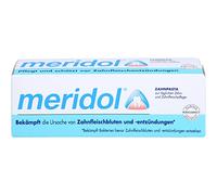 meridol Zahnpasta, 20 ml Pasta de dientes