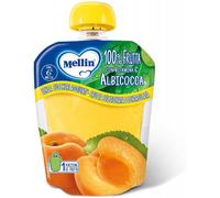Merienda 100% Fruta Mellin - Albaricoque Mellin