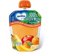 Merienda 100% Fruta Mellin - Fruta Variada Mellin