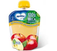 Merienda 100% Fruta Mellin - Manzana Mellin