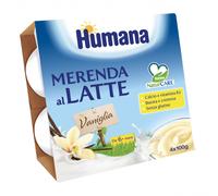 Merienda de Leche Humana - Vainilla Humana