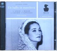 Merighi, Cappuccilli, Gencer - Un Ballo in Maschera