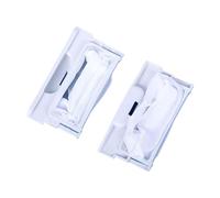 MERIGLARE 2 Filtros de Pelusa para Lavadora con Red de Eliminación de Basura para ES-b43-h ES-fg44-a ES-45V7-jb