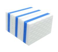 MERIGLARE 3 Esponjas Limpiadoras para Raspaduras de Barcos, Estropajos de Melamina, Herramienta de Limpieza Doméstica, Mayor Durabilidad, Aptas para Hombres Y M, 3 Piezas