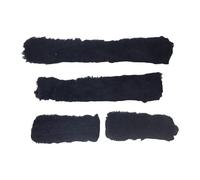 MERIGLARE 4 Fundas para Cabestros de Caballo, Cómodas, Fáciles de Cuidar, para Llevar, Suaves, Evitan Que El Cabestro Roce La Cara del Caballo, C, Negro
