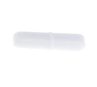 MERIGLARE Agitador Magnético PTFE Barra Mezcladora Barra de Agitación Accesorio para Laboratorio Resistente a Productos Químicos Adecuado para Clases de Ciencia, B8x40mm
