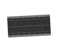 MERIGLARE Alfombrilla de Aparcamiento para Coche, Escala 1/64, Fondo para Fotografía, Adornos de Carretera Enrollables, Alfombrilla para Fondo de Fotografía, Es, Style B