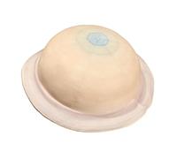 MERIGLARE Almohada de Peluche 3D de Simulación, Juguete Educativo para Aprender Ciencias, Bonito Modelo de 27 Cm, Juguetes para Adultos, Profesores Y Hogar, Saturno