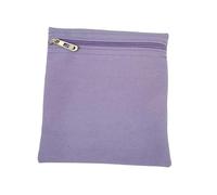 MERIGLARE Bolsillo Interno Coats Pocket Bolsillo Invisible Bolsillo Cosido Bolsillo Seguro para Bolsillo Multiusos Tela Resistente Adecuado para Excu, PÚrpura, Individual