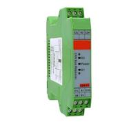 MERIGLARE Can Isolator Dispositivo Aislador Módulo de Reemplazo Barrera de Separación Integración Protección Avanzada Adecuado para Equipos Eléctricos, con Color Rojo