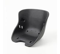 MERIGLARE Cojín de Asiento para Vehículo Kart Silla Asiento Cubo Repuesto Moldeado de una Pieza con Respaldo Curvo y Bordes Material Plástico Instalación Segura, 大号座椅