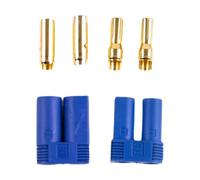 MERIGLARE Conectores Y Accesorios para Modelos RC. Accesorios Resistentes. Repuestos de Alto Rendimiento. Conectores para Modelos de Aeronaves, 2,4 cm x 1,9 cm