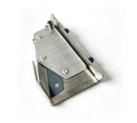 MERIGLARE de Ángulo Barra a Herramienta de Esquinas Tronzadora Manual de Acero Inoxidable con Cuerpo Compacto y Corte Limpio Cada Vez Adecuado para Talleres Instalación Carpintería