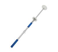 MERIGLARE Dispensador de film estirable para anchos de película de 6 a 20 pulgadas, embalaje eficiente, máquina de embalaje con film estirable para aplicaciones