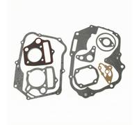MERIGLARE Empaque de Motor de Motocicleta Kit Junta Sello Conjunto Preciso Resistente a Aceites Geometría Adaptada Material Papel con Partes Cortadas Apto para, 110cc