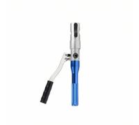 MERIGLARE Engastadora Tubos Manual Portátil Compresora Hidráulica Manual Compacta Crimpadora Tubos con Palanca para Plomeros, Fontaneras, Fontanería, style to 1