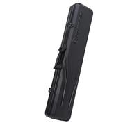 MERIGLARE Estuche para Aletas de Buceo con Correa Ajustable para El Hombro. Práctico Cierre de Cremallera. Estuche de Transporte Portátil para Equip, Negro