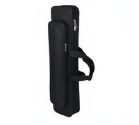 MERIGLARE Estuche Porta Accesorios de Pesca Organizador de Herramientas con Manijas Cómodas Bolsa Resistente al Agua y Refuerzo de Acero Adecuado para Transporte Uso en Pesca Deportiva, 70CM