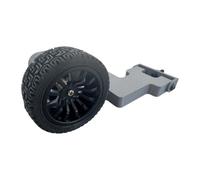 MERIGLARE Generador para Bicicleta - Repuestos Fáciles de Instalar - Motorizado