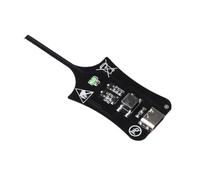 MERIGLARE Inductancia Tester Comprobador de Sistemas Electrónicos Dispositivo para Detección Eficaz Funcionalidad de Lectura Construido con Componentes