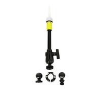 MERIGLARE Kayak de Alto Rendimiento, Giratorio 360 Grados para Pesca Nocturna con Auxiliar.