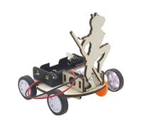 MERIGLARE Kit de Ciencia DIY, Proyecto Científico para Escuela Secundaria