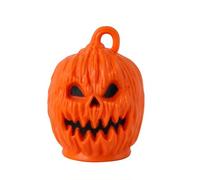 MERIGLARE Lámpara de Calabaza Farol de Halloween Adorno de Escritorio Luz de Noche con Diseño Creativo de Fantasma Que Luz Cálida Adecuado para Fiestas Y, Style a