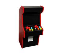 MERIGLARE Maqueta de Máquina Recreativa en Miniatura a Escala 1/12 para Proyectos de Manualidades Y Casas de Juegos.