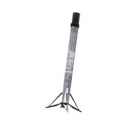 MERIGLARE Modelo de Cohete a Escala 1:200, Modelo de Cohete Volador, Coleccionable, Adorno de Escritorio, Nave, Juguete para Hombres, niños, Adultos y