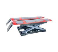 MERIGLARE Modelo de Elevadora a Escala 1:18, Taller, Almacén de Vehículos, Escena