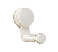MERIGLARE Organizador de Perchas Apilador de Perchas Soporte de Pared Estante para Lavandería Y Colgador de Ropa Multifuncional Adecuado para Pasillo Y Armario, Blanco, tal como se describe