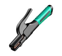 MERIGLARE Portaelectrodos de Soldadura con Mordaza de Cobre para Máquina de Soldadura MIG con Empuñadura Manual, 300a