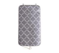 MERIGLARE Vaporizador de Ropa, Tabla de Planchar Colgante, Almohadilla Vaporizadora Portátil para Puerta, Manta Vaporizadora para Lavandería Y Viajes, c, Individual