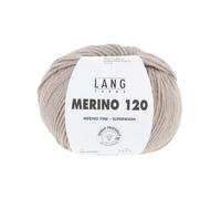 Merino 120 super wash 0226 piedra talla, Hilos Ovillos y Lanas