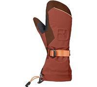 MERINO FREERIDE MITTEN M - C: clay orange T: XXL