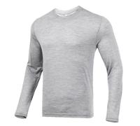 Merino Protect 100% Lana Merino Hombre Camisetas Termicas Suaves Pullover Resistencia Al Olor Jersey para Cazar Y Hacer Senderismo
