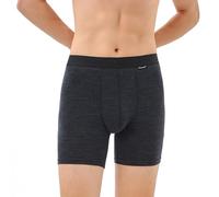 Merino Protect Ropa Interior Lana Merino Hombres Suave Resistente Al Olor Boxer Absorción Humedad Calzoncillos para Caminatas Vuelos Largos