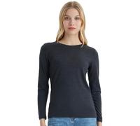 Merino Protect Suéter De Lana Merino 100% Mujer Camiseta Térmica Ropa Interior Ligera Suave Ideal para Senderismo Esquí