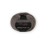 Merino Pur 125 014 - Ovillo de lana merino (125 m, 50 g)