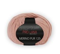 Merino Pur 125 024 - Ovillo de lana (125 m, 50 g)