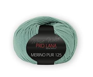 Merino Pur 125 064 - Ovillo de lana merino (125 m, 50 g)