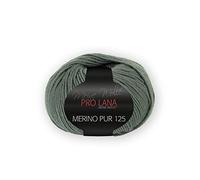 Merino Pur 125 066 - Ovillo de lana (125 m, 50 g)