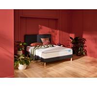 Merinos Colchón 580 muelles ensacados 5 zonas, Beauty Bed. Talla 80 x 200 cm. Color Blanco