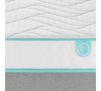 Merinos Juego. colchón de espuma + somier, LE TOUT TONIQUE. Talla 140 x 200 cm. Color Gris