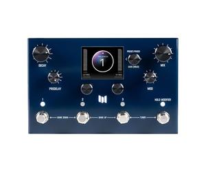 Meris MercuryX Modular Reverb System Pesdal