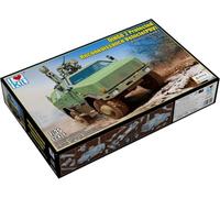 Merit International/ I love Ki 363525-1/35 Dingo 2 Recce - Escala 1:35