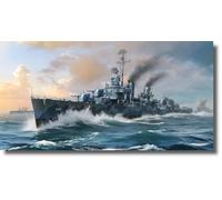 Merit International/I Love Ki 365309-1/350 USS Fletcher DD-445 - Escala 1:350