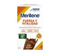 Meritene Batido Sabor Chocolate 15 Sobres - Complemento Alimenticio Adultos