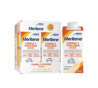 Meritene Bebida Fuerza y Vitalidad Vainilla 4x180ml